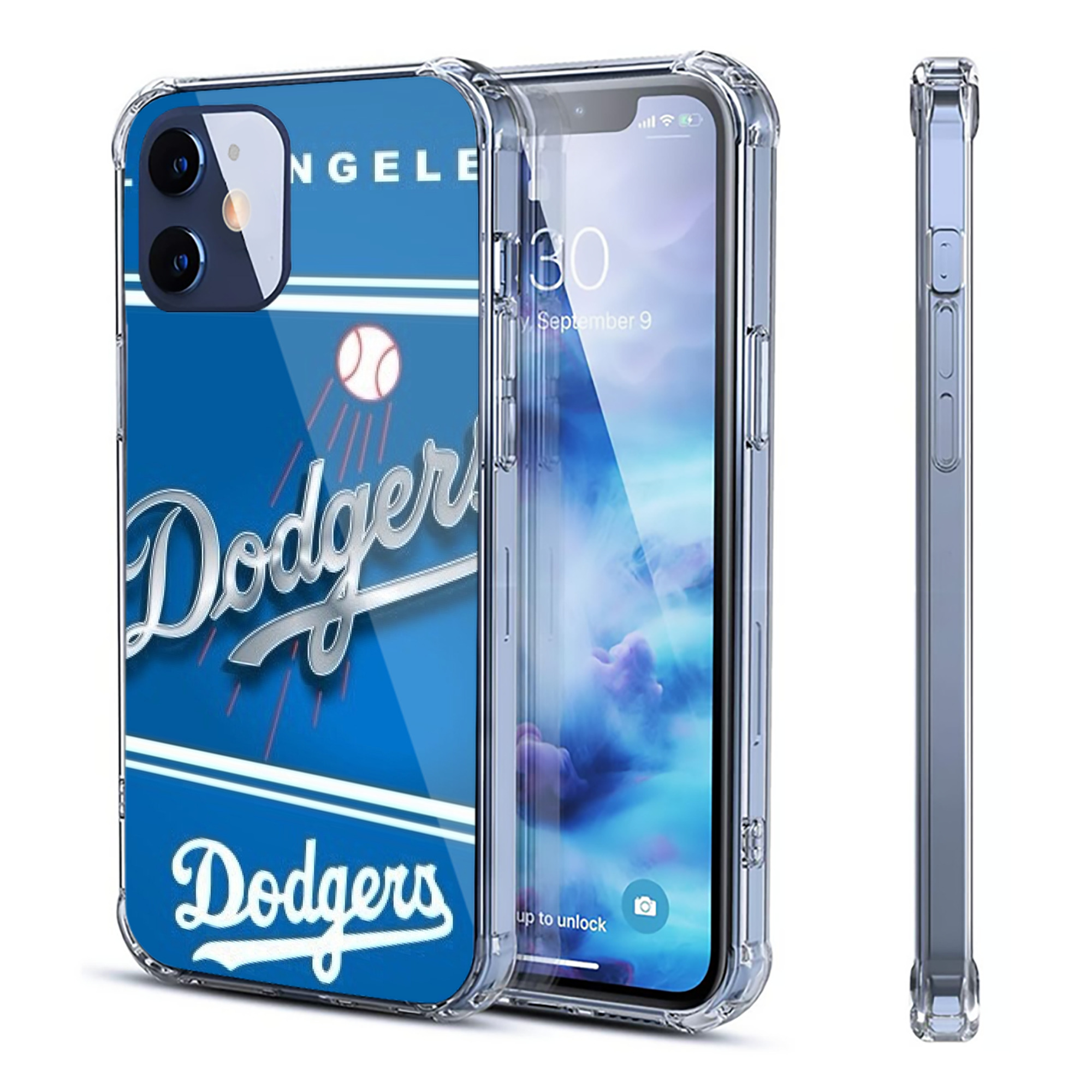  Clear IPhone 12 Case – Soft TPU With UV Print – Enhanced Drop Protection, Precise Fit, Anti-Fingerprint, Customizable Design, Scratch-Resistant, Yellow-Resistant